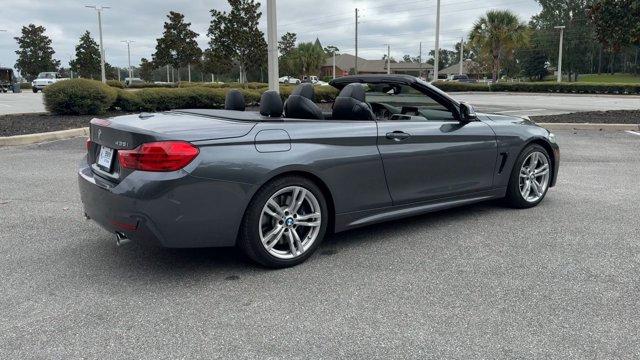 used 2014 BMW 435 car, priced at $19,000
