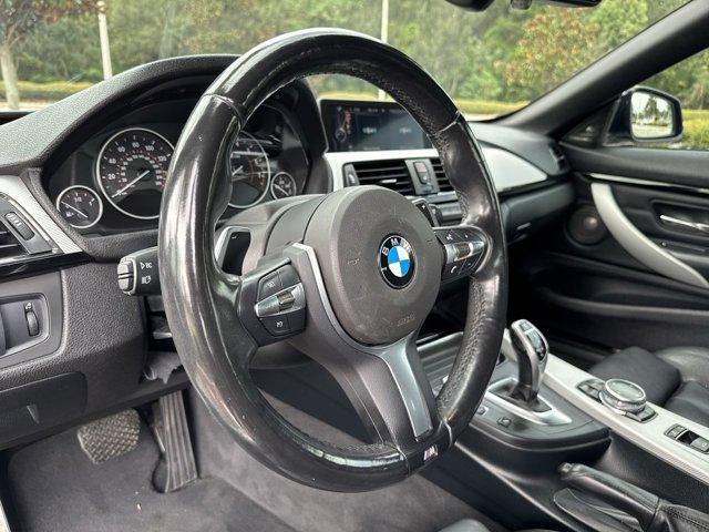 used 2014 BMW 435 car, priced at $19,000