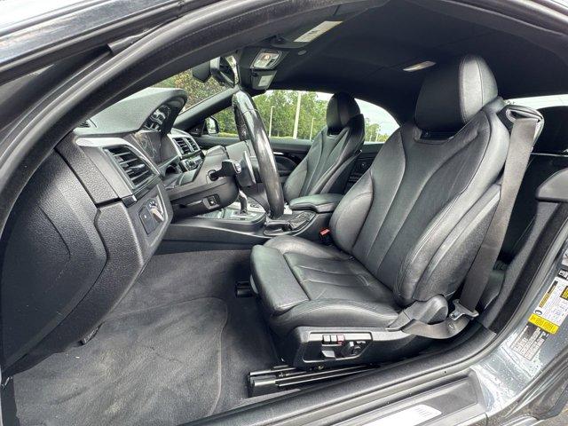 used 2014 BMW 435 car, priced at $19,000
