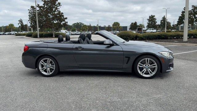 used 2014 BMW 435 car, priced at $19,000