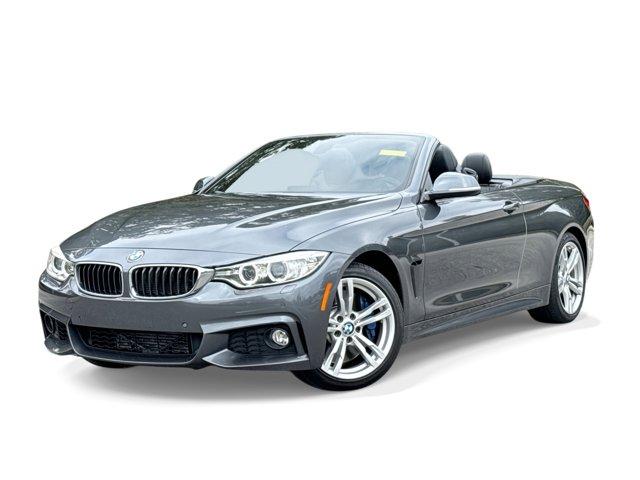used 2014 BMW 435 car