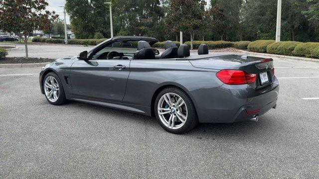 used 2014 BMW 435 car, priced at $19,000
