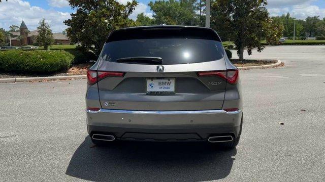 used 2022 Acura MDX car, priced at $38,990