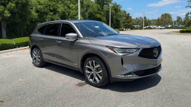 used 2022 Acura MDX car, priced at $36,286