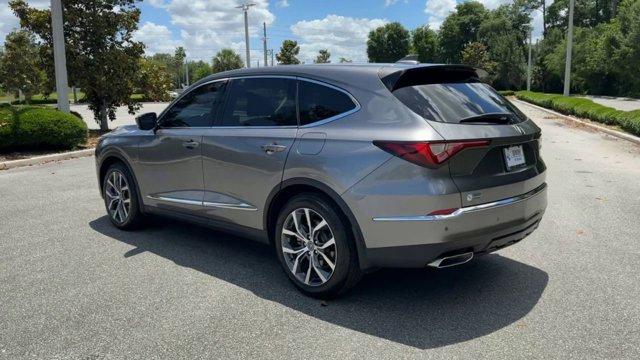 used 2022 Acura MDX car, priced at $36,286