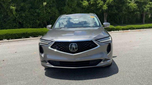 used 2022 Acura MDX car, priced at $38,990