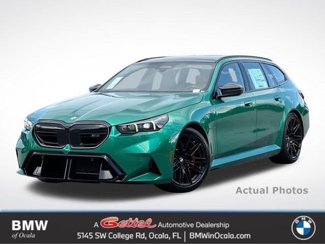 new 2025 BMW M5 car, priced at $135,740