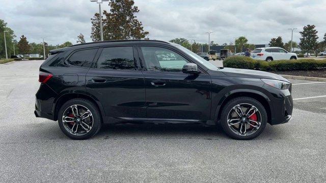 new 2025 BMW X1 car, priced at $58,045