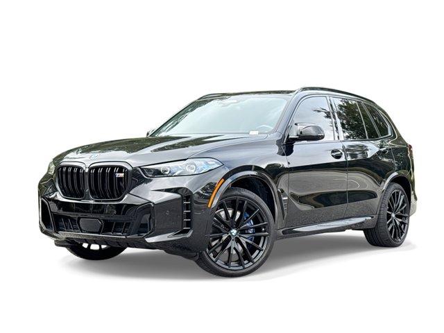 used 2025 BMW X5 car, priced at $85,500