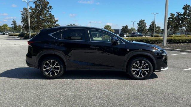 used 2015 Lexus NX 200t car, priced at $23,000