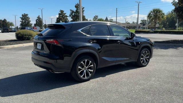 used 2015 Lexus NX 200t car, priced at $23,000