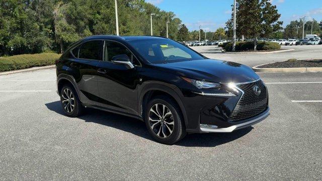used 2015 Lexus NX 200t car, priced at $23,000