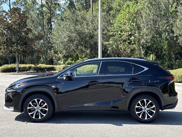 used 2015 Lexus NX 200t car, priced at $23,000