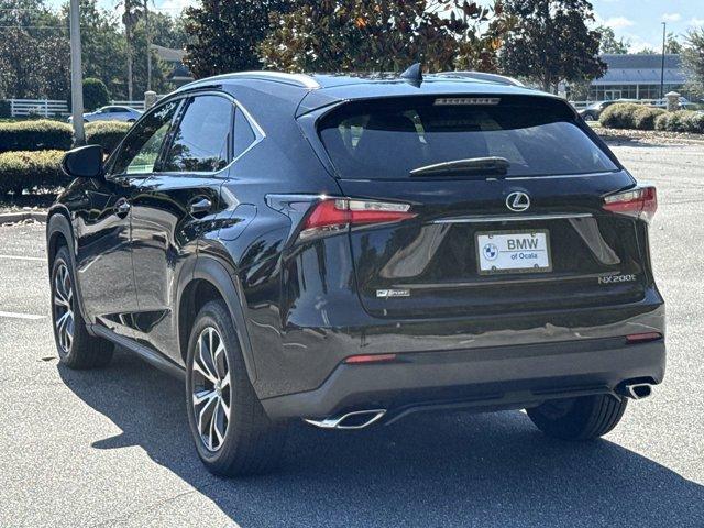 used 2015 Lexus NX 200t car, priced at $23,000