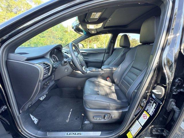 used 2015 Lexus NX 200t car, priced at $23,000