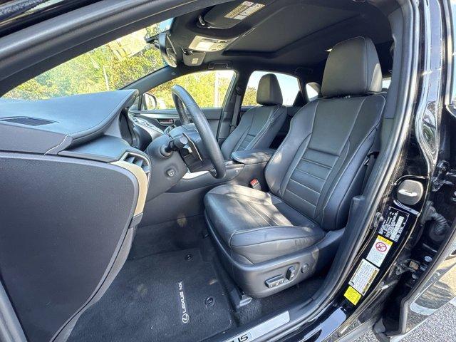 used 2015 Lexus NX 200t car, priced at $23,000