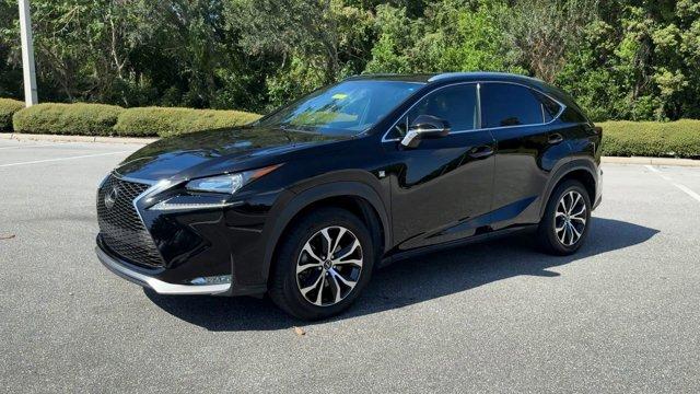 used 2015 Lexus NX 200t car, priced at $23,000