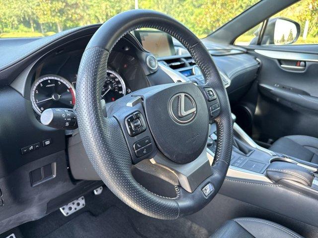 used 2015 Lexus NX 200t car, priced at $23,000