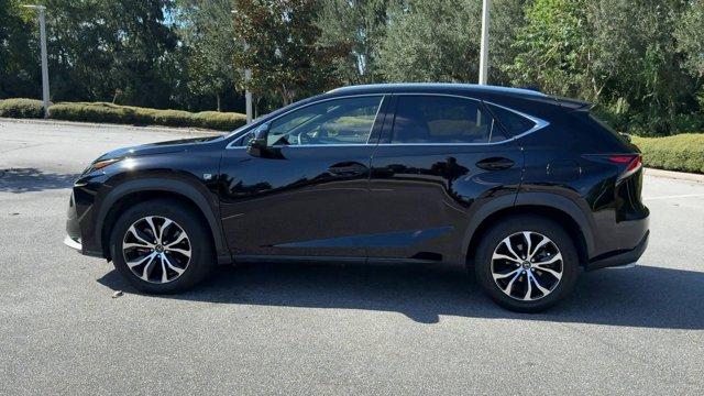 used 2015 Lexus NX 200t car, priced at $23,000