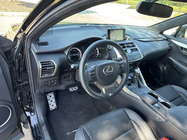 used 2015 Lexus NX 200t car, priced at $23,000