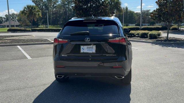 used 2015 Lexus NX 200t car, priced at $23,000