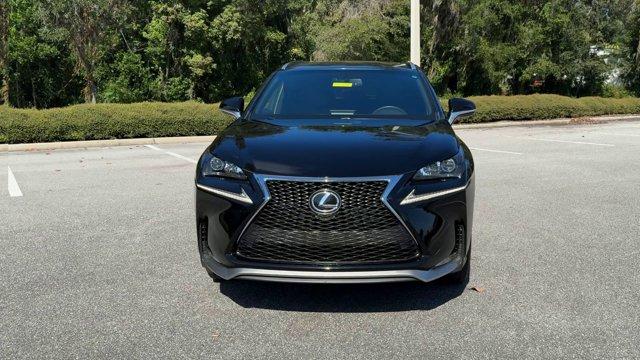 used 2015 Lexus NX 200t car, priced at $23,000