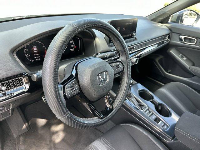 used 2022 Honda Civic car, priced at $20,906