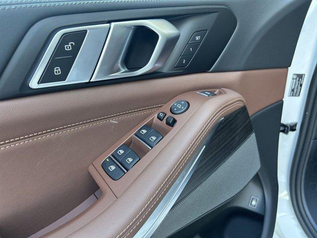 new 2025 BMW X5 car, priced at $85,475