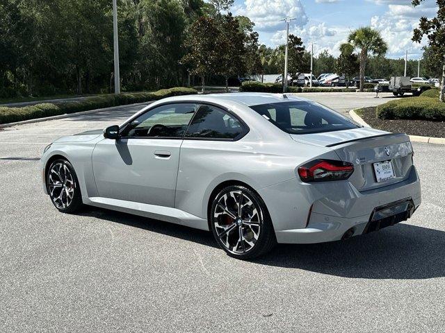 new 2025 BMW 230 car, priced at $50,450