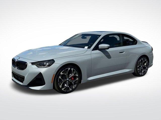new 2025 BMW 230 car, priced at $50,450