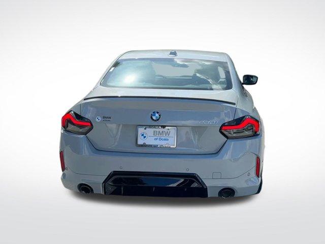 new 2025 BMW 230 car, priced at $50,450