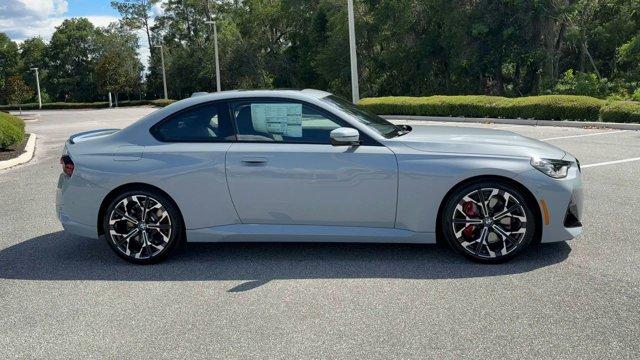 new 2025 BMW 230 car, priced at $50,450