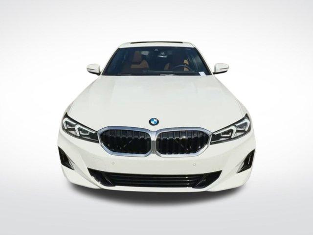 new 2024 BMW 330 car, priced at $48,635