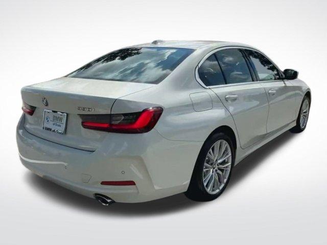 new 2024 BMW 330 car, priced at $48,635