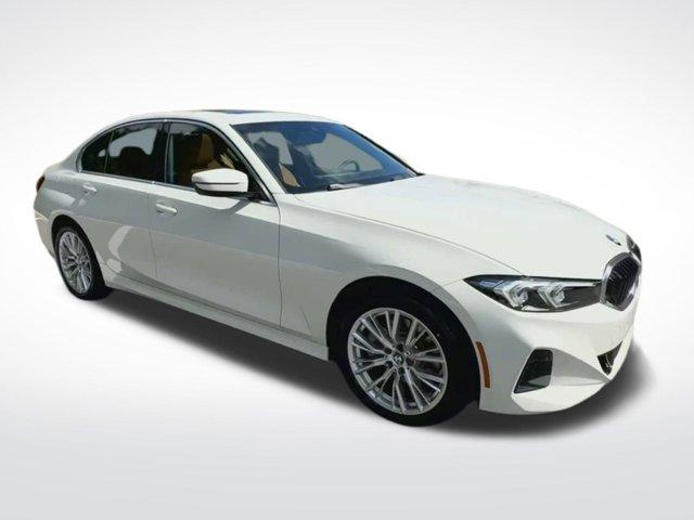 new 2024 BMW 330 car, priced at $48,635