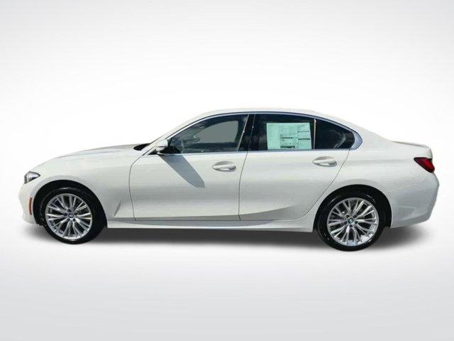 new 2024 BMW 330 car, priced at $48,635