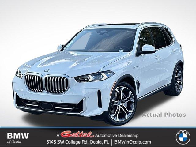 new 2025 BMW X5 car, priced at $77,940