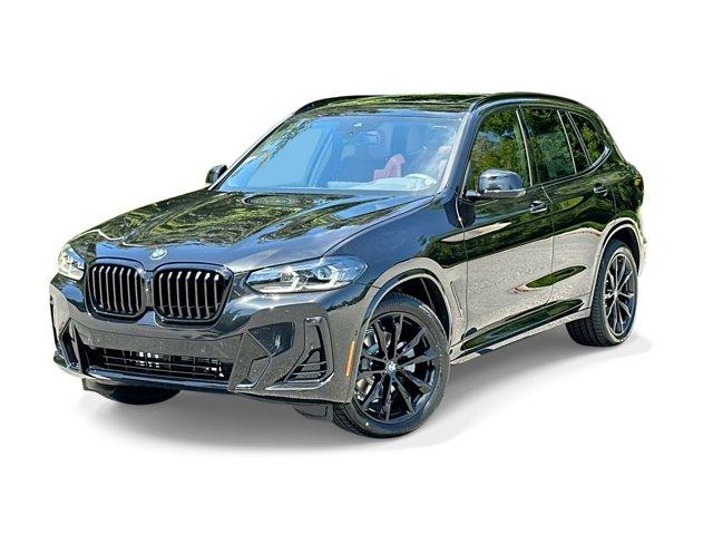 used 2024 BMW X3 car, priced at $48,991