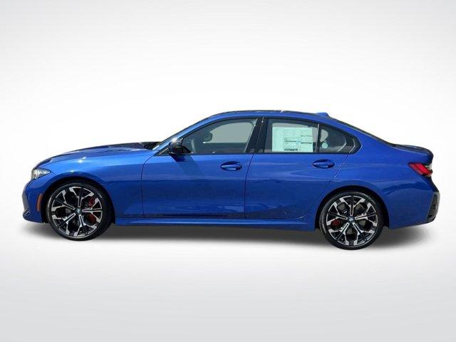 new 2025 BMW 330 car, priced at $54,180