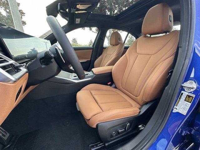 new 2025 BMW 330 car, priced at $54,180