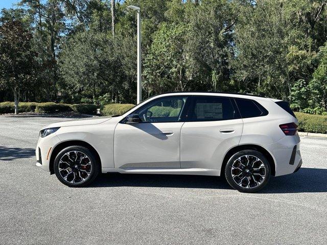 new 2026 BMW X3 car, priced at $74,710