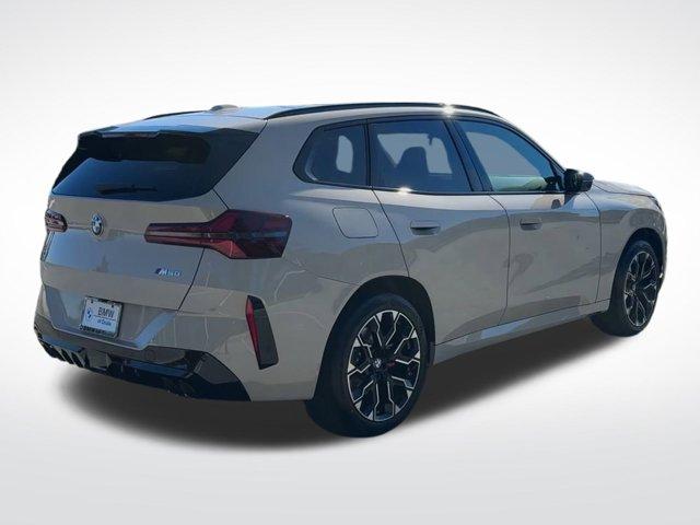 new 2026 BMW X3 car, priced at $74,710