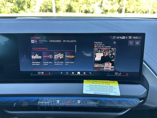 new 2026 BMW X3 car, priced at $74,710