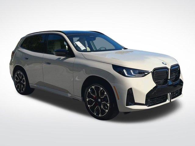 new 2026 BMW X3 car, priced at $74,710