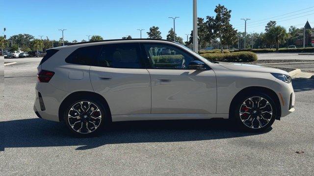 new 2026 BMW X3 car, priced at $74,710