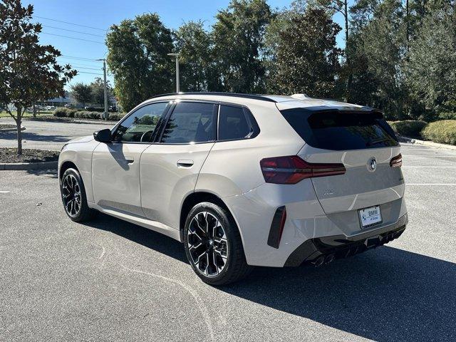 new 2026 BMW X3 car, priced at $74,710