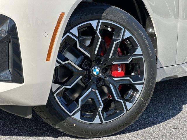 new 2026 BMW X3 car, priced at $74,710