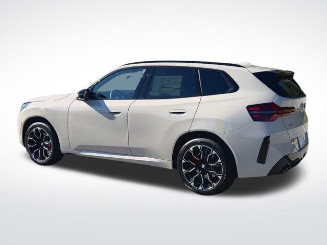 new 2026 BMW X3 car, priced at $74,710
