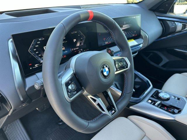 new 2026 BMW X3 car, priced at $74,710