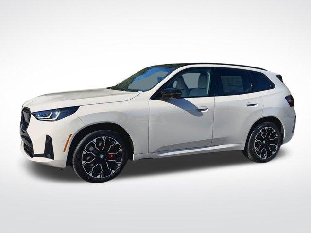 new 2026 BMW X3 car, priced at $74,710